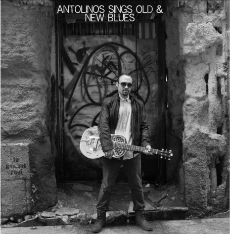 Antolinos sings blues-front